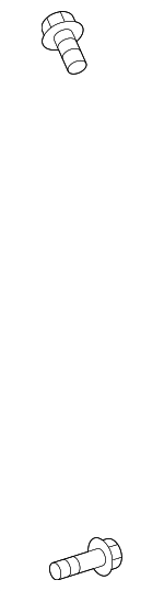 90105A0064 - Emission System: Pipe Bolt for Scion: tC | Toyota: 4Runner, Corolla, Crown, Crown Signia, GR Corolla, Mirai, Prius, Sequoia, Tundra, Yaris Image