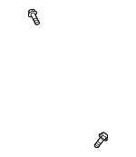 90119A0288 - Emission System: Air Switch Valve Bolt for Toyota: Tundra Image