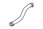 T2R15148 - Fuel System: Filler Hose for Jaguar: F-Type Image