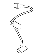 T2P1512 - Fuel System: Fuel Sender Unit for Jaguar: F-Type Image
