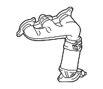 1715020010 - Exhaust: Manifold for Toyota Image