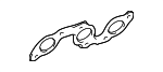 171730A010 - Exhaust: Manifold Gasket for Toyota Image