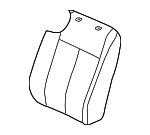8530386Z20 - : Seat Back Cover for Suzuki Image