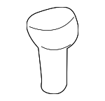 1654961010 - Cooling System: Radiator Assembly Collar for Toyota: Land Cruiser Image