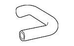 1657150150 - Cooling System: Upper Hose for Toyota: Land Cruiser Image