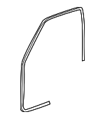 6231242060B0 - : Surround Weather-Strip for Toyota: RAV4 Image