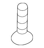 LR028396 - Body: Guide Plate Bolt for Land-Rover Image