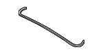 LR068125 - Body: Rear Seal for Land-Rover Image