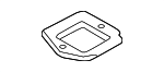 LR056535 - Body: Guide Plate for Land-Rover Image