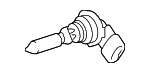 9098113081 - Electrical: Fog Light Bulb for Lexus Image
