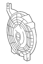 8859060091 - : Fan Assembly for Lexus Image