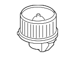 JGC500050 - : Blower Motor for Land-Rover Image