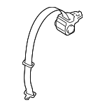 GKYA5774072 - Electrical: Center Belt Assembly for Mazda: 6 Image