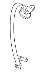 GKYA5773066 - Electrical: Outer Belt Assembly for Mazda: 6 Image