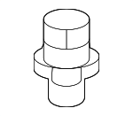 32352778 - HVAC: Valve Cap for Volvo Image