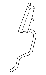 80620M7000 - Electrical: Ft Seat Air Bag for Kia: Forte Image