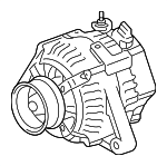 27060F0060 - : Alternator for Lexus: ES250, ES300h, NX250 Image