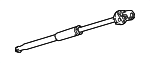 LR134726 - Steering: Steering Shaft for Land Rover: Defender 110, Defender 130, Defender 90, Discovery, Range Rover, Range Rover Sport Image