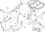 11151406790 - : Gasket for BMW Image