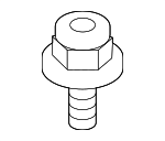 2005-2016 Land-Rover Rail Stud