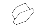 62731FA000 - Body: Retainer Grommet for Subaru Image