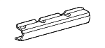 6141206020 - : Outer Rocker Panel for Toyota: Solara Image
