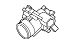 992145861 - Cooling System: Connector for Porsche Image