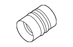 9P1129659B - Cooling System: Inlet Hose for Porsche Image