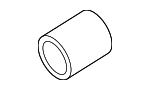 992145219 - Cooling System: Outer Bracket Retainer for Porsche Image