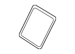 992145865 - Cooling System: Connector Seal for Porsche Image