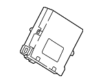 39870TVAA02 - Electrical: Control Module for Honda: Accord Image