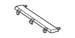 2978307201 - Body: Rear Cover for Mercedes-Benz Image