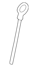 111404S100 - : Engine Oil Dipstick for Nissan Image