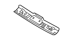 671313J000 - : Windshield Header for Hyundai Image