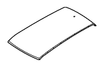 671113J000 - Body: Roof Panel for Hyundai: Veracruz Image