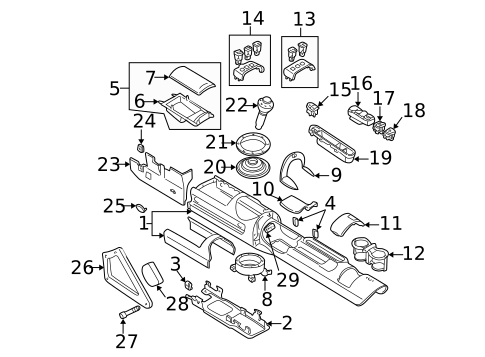 Fuel Door for 2005 Audi TT #0
