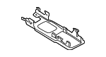 8N0863531G - Body: Console Body Retainer for Audi: TT, TT Quattro Image