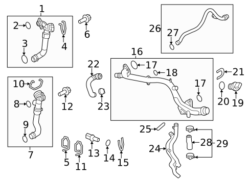 Senders for 2016 Porsche Panamera #0