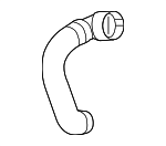 95810635630 - Cooling System: Hose for Porsche: Cayenne, Panamera Image