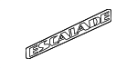 15105251 - Accessories: Hatch Emblem for GM Image