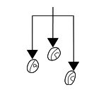 11514519 - Body: Impact Bar Nut for Buick: Cascada, Enclave, Encore, LaCrosse, Regal, Verano | Cadillac: ATS, CTS, ELR, Escalade, Escalade ESV, Escalade EXT, XTS | Chevrolet: Camaro, Cruze, Cruze Limited, Equinox, Impala, Malibu, Malibu Limited, Sonic, Spark, Spark EV, Traverse, Trax, Volt | GMC: Acadia, Acadia Limited, Terrain | Oldsmobile: Aurora | Saturn: L100, L200, L300, LS, LS1, LS2, LW1, LW2, LW200, LW300 Image