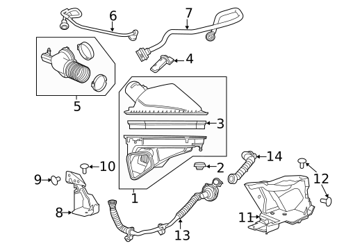 Filters for 2022 Chevrolet Camaro #0