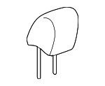 25796531 - Body: Headrest for GM Image