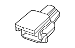 34105SNB003 - Electrical: Housing for Honda: Accord, Civic Image