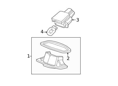 License Lamps for 2013 Honda Civic #0