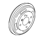 DF7126251 - Brakes: Drum for Mazda: 2 Image