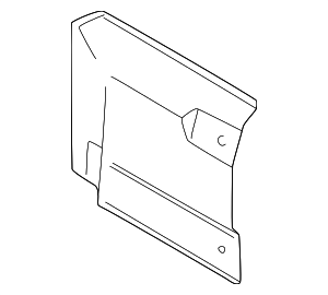 3611037100 - : Starter Cover for Kia: Amanti, Optima, Rondo Image