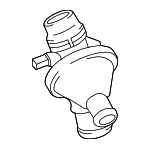 11538635689 - Cooling System: Thermostat for BMW Image