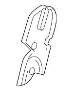 96839586 - Body: Inner Cover for Saturn: Vue Image