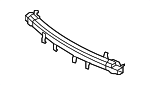 866300W700 - Body: Impact Bar for Hyundai Image